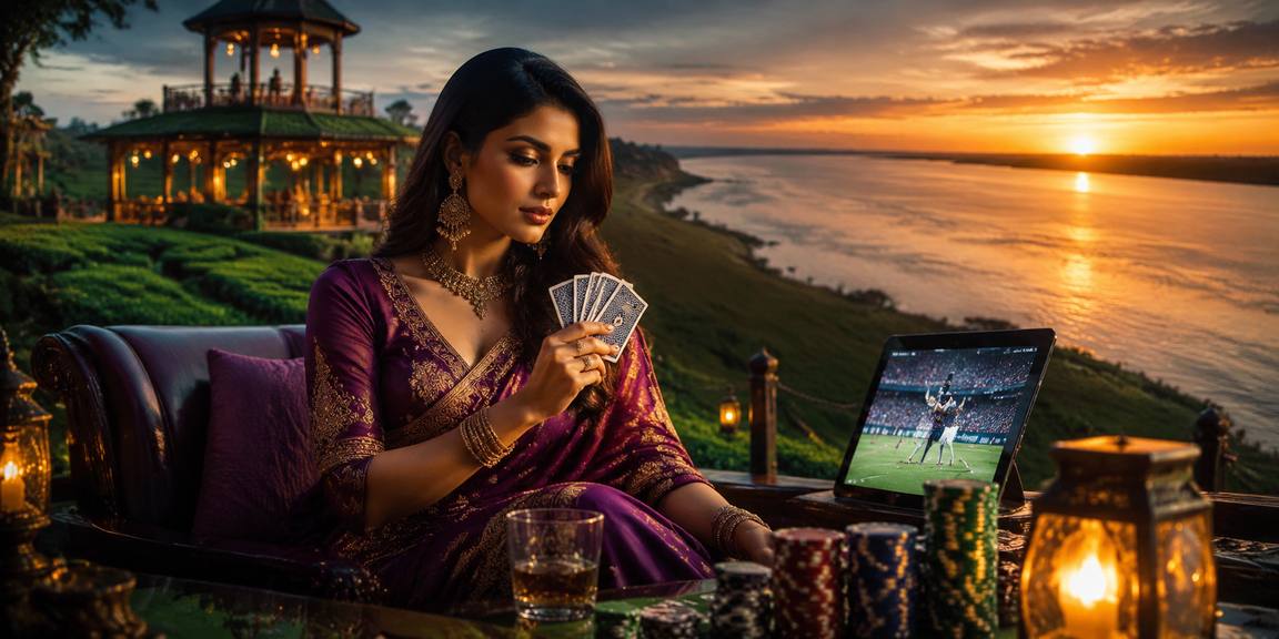 1015 সাহারা রিচেস কীভাবে কাজ করে